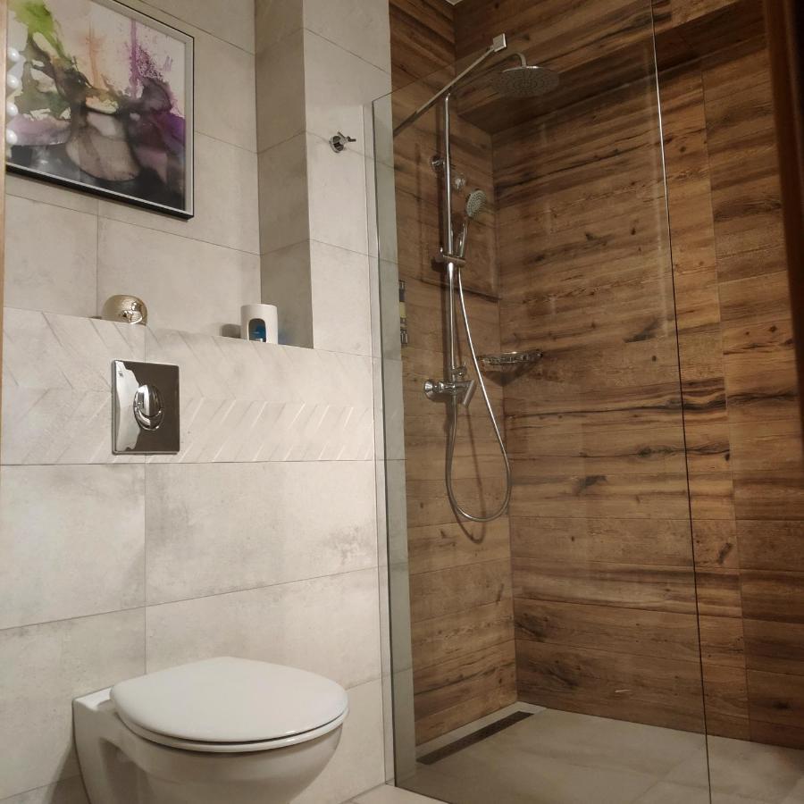 Apartament Hellada Krynica-Zdrój Exterior foto