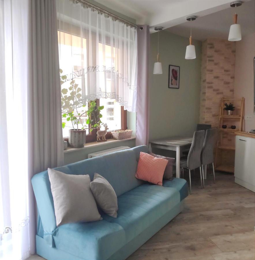 Apartament Hellada Krynica-Zdrój Exterior foto