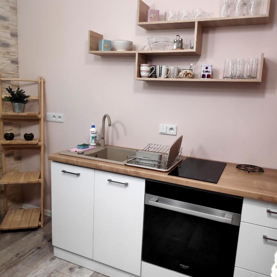 Apartament Hellada Krynica-Zdrój Exterior foto